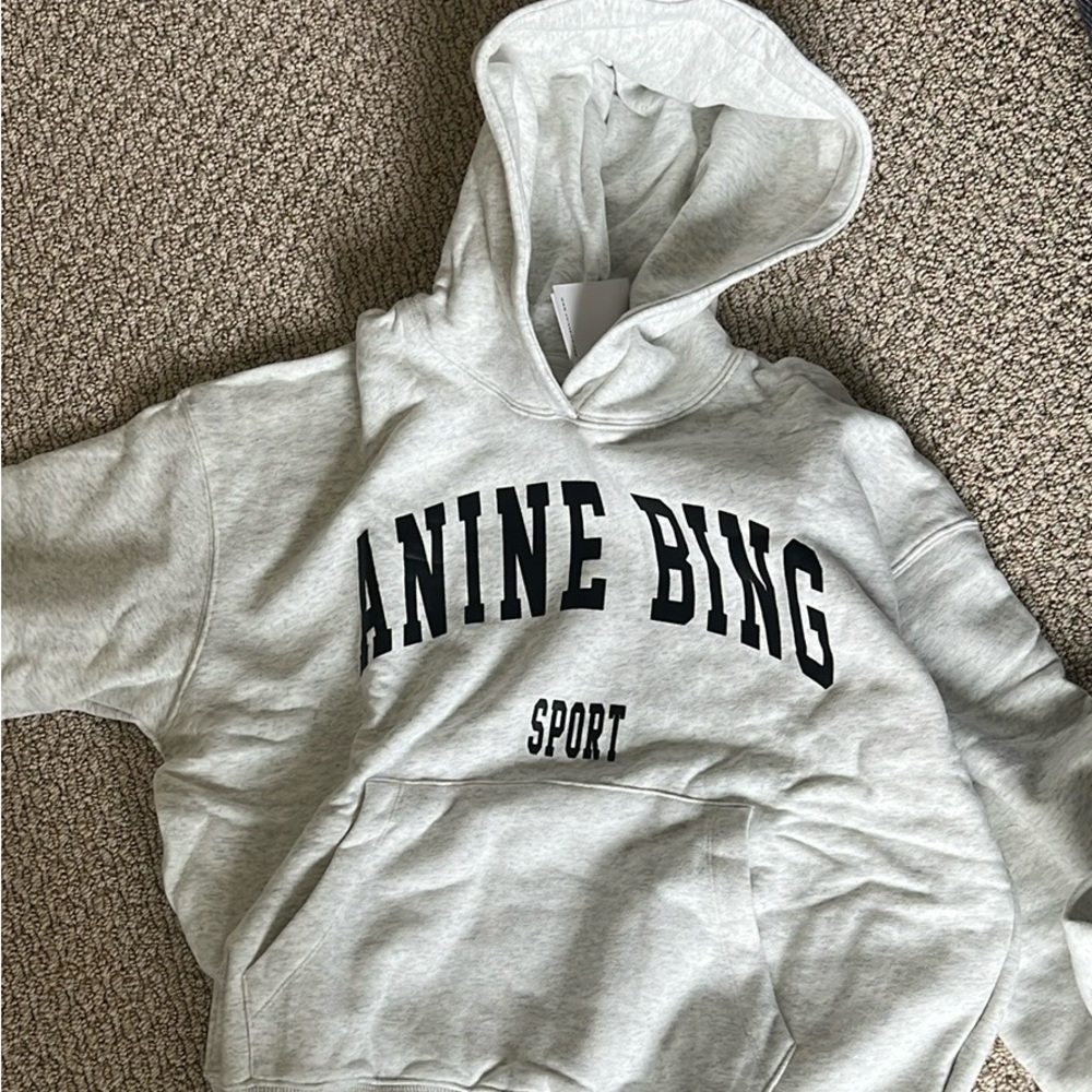 Gray Hoodie